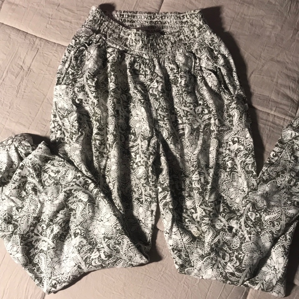 Patterned Joggers from American Eagle